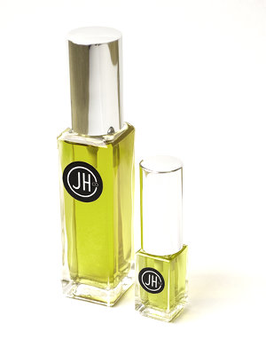 Upton by J.Hannah Co. perfume bottle