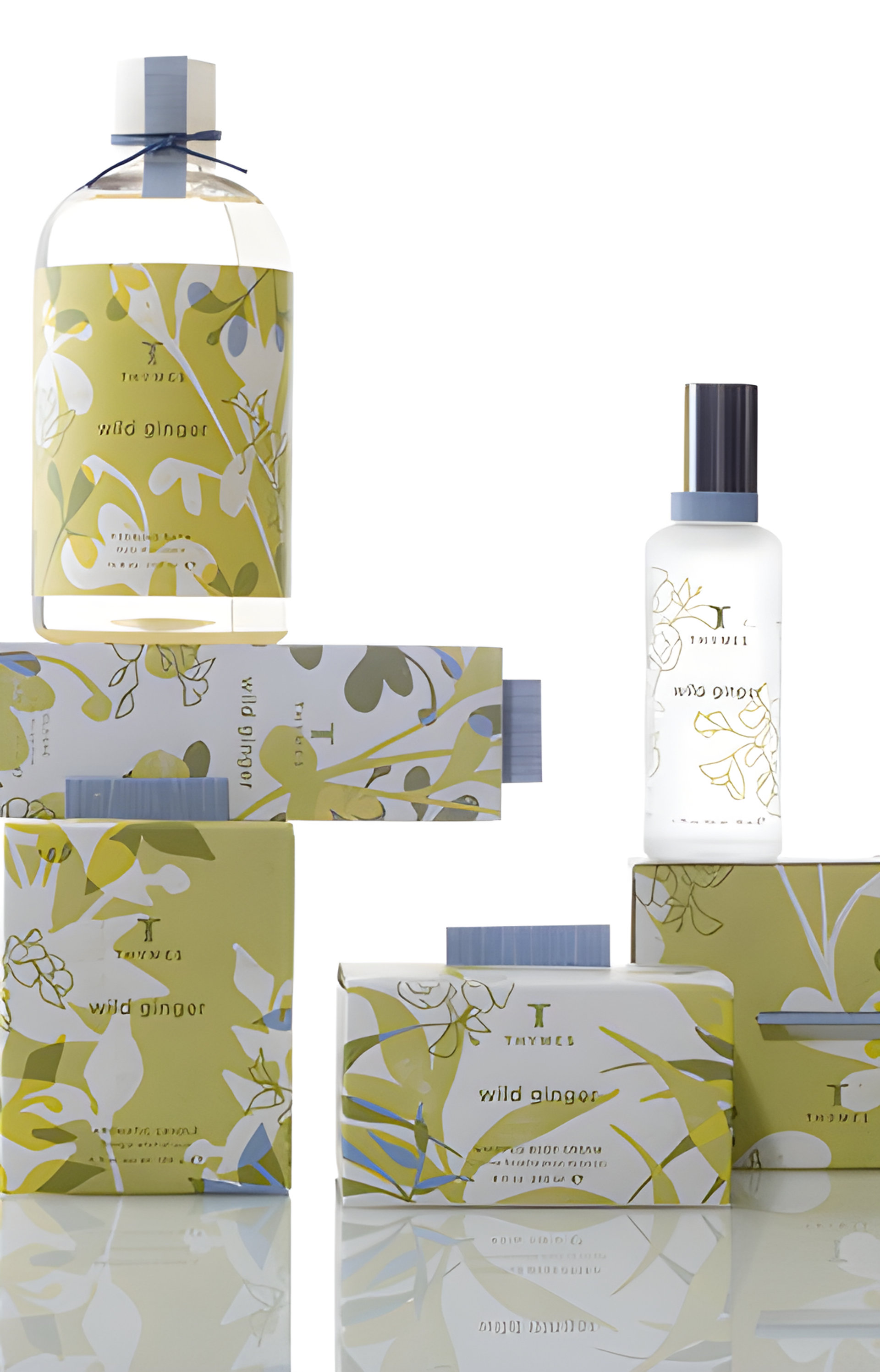 Picture of Wild Ginger fragrance