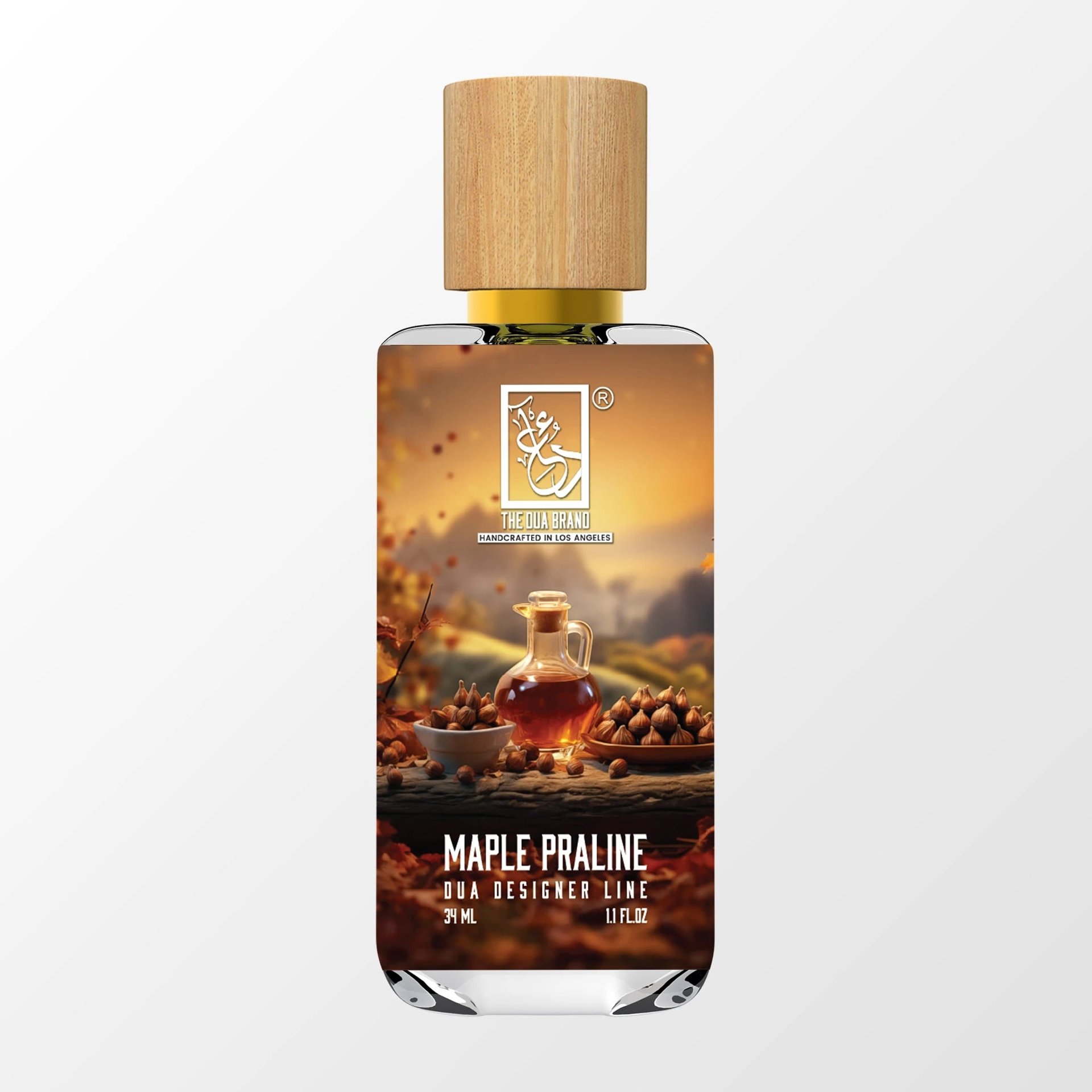 Picture of Maple Praline fragrance