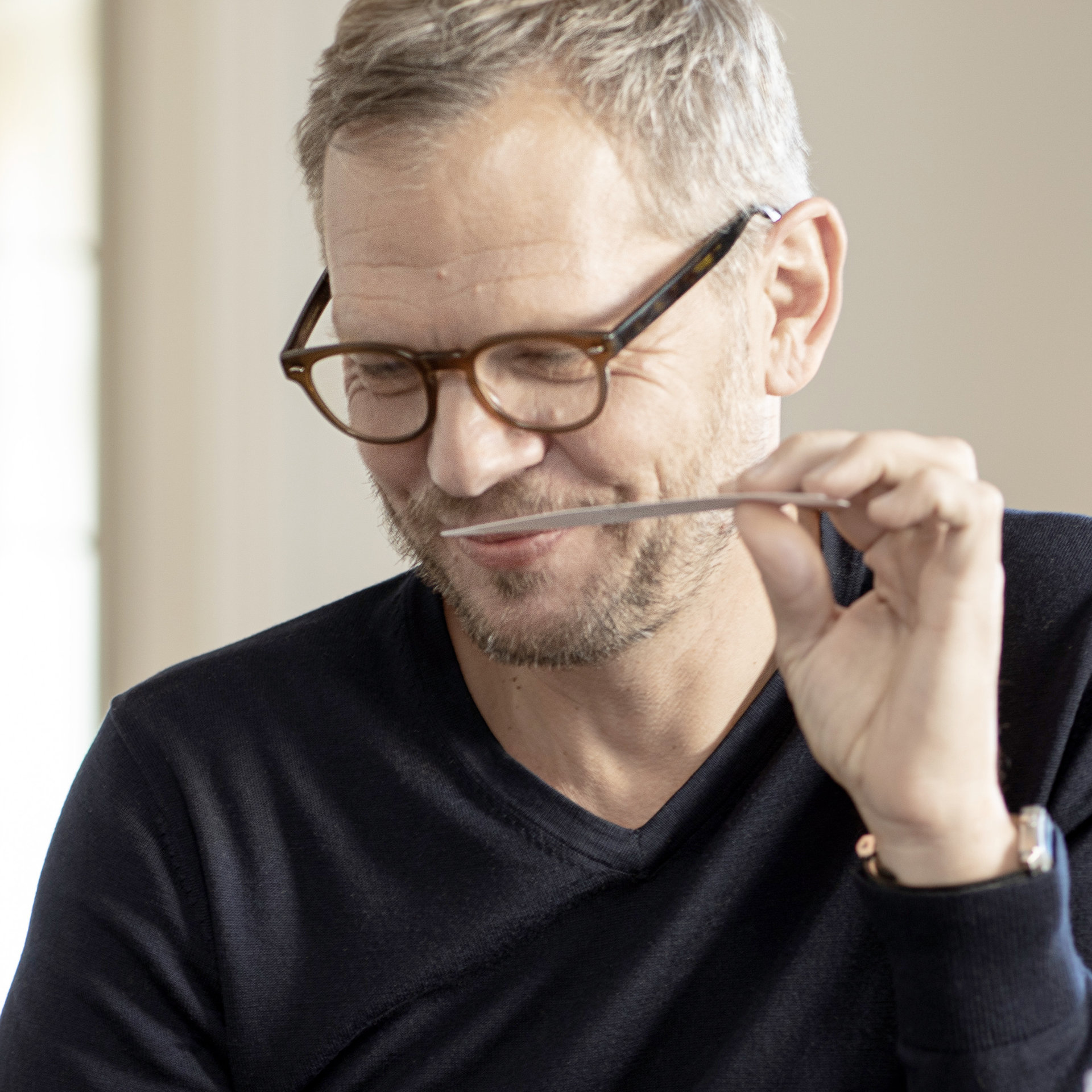 Picture of Jean Jacques perfumer