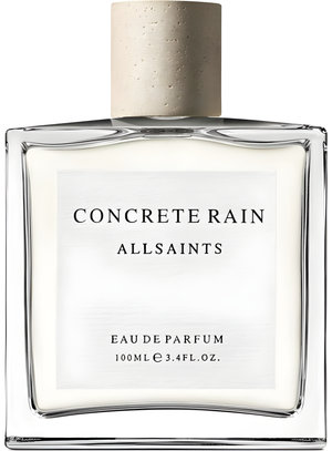 Concrete Rain by Allsaints perfume bottle
