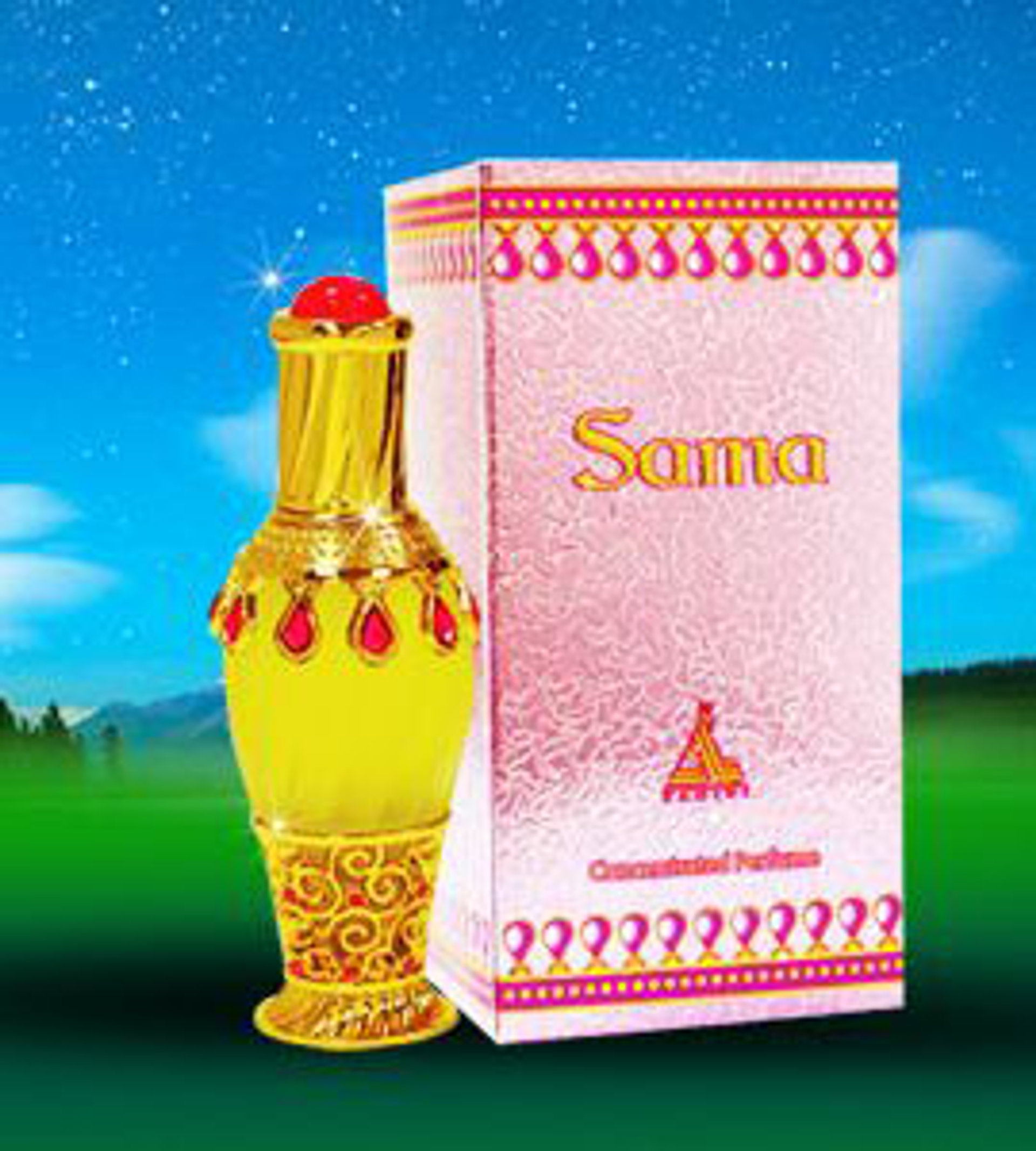 Picture of Sama fragrance