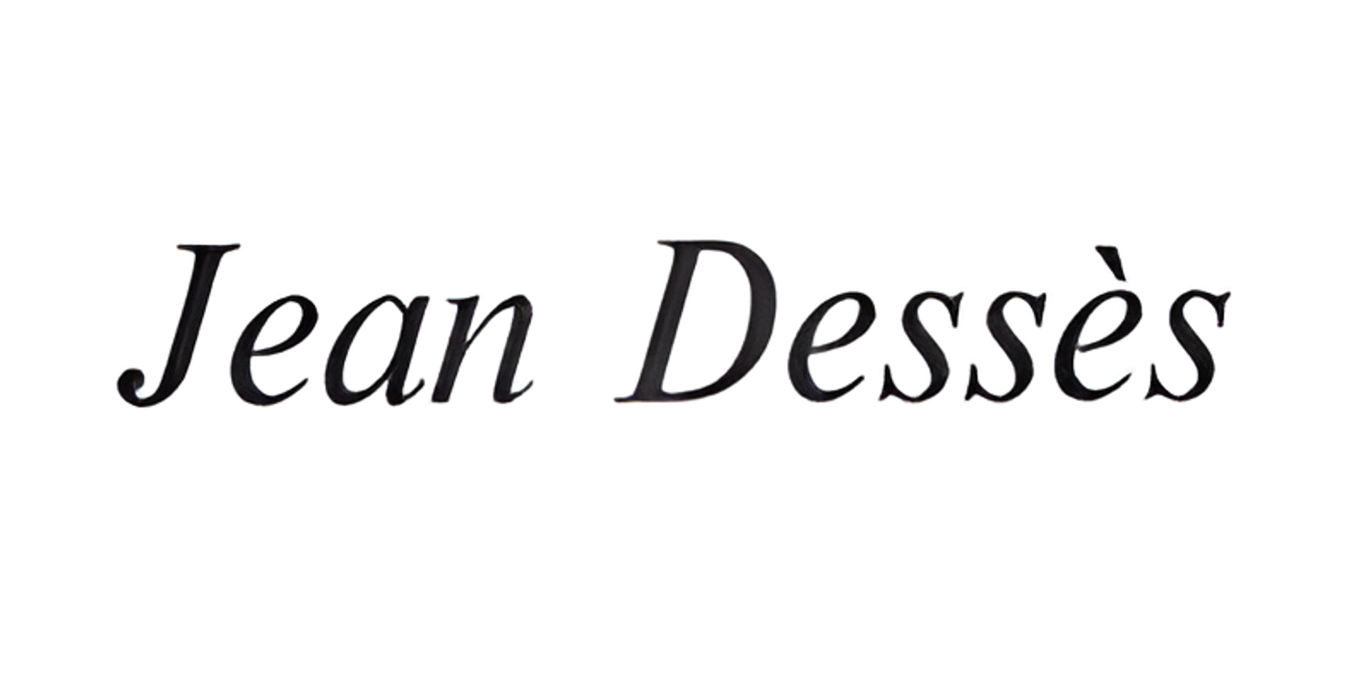 Picture of Jean Dessès brand