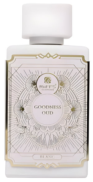 Goodness Oud Blanc by Riiffs Perfumes perfume bottle