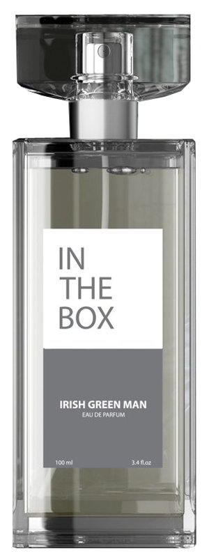 Irish Green Man by In The Box perfume bottle