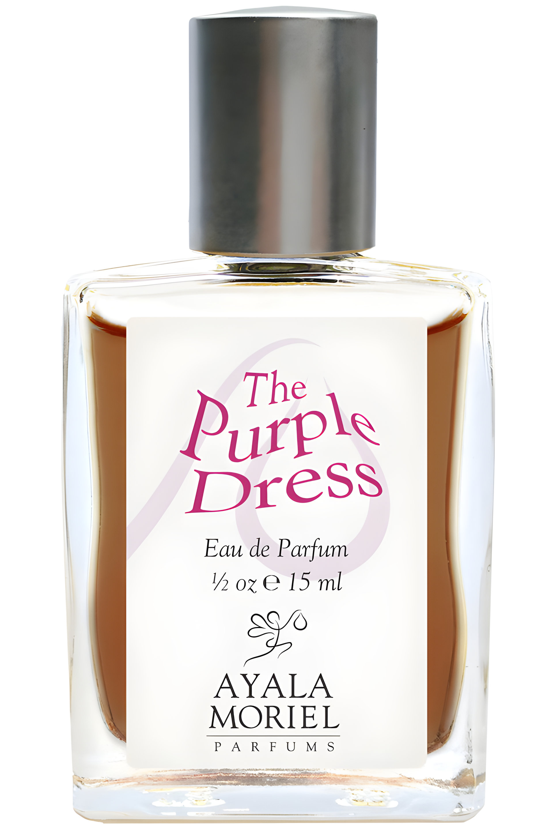 The Purple Dress by Ayala Moriel