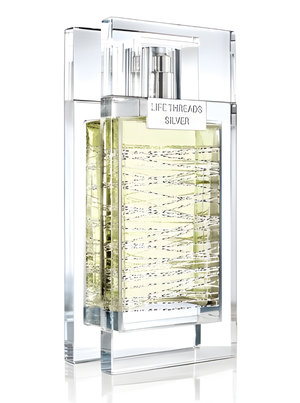 Life Threads Silver by La Prairie perfume bottle