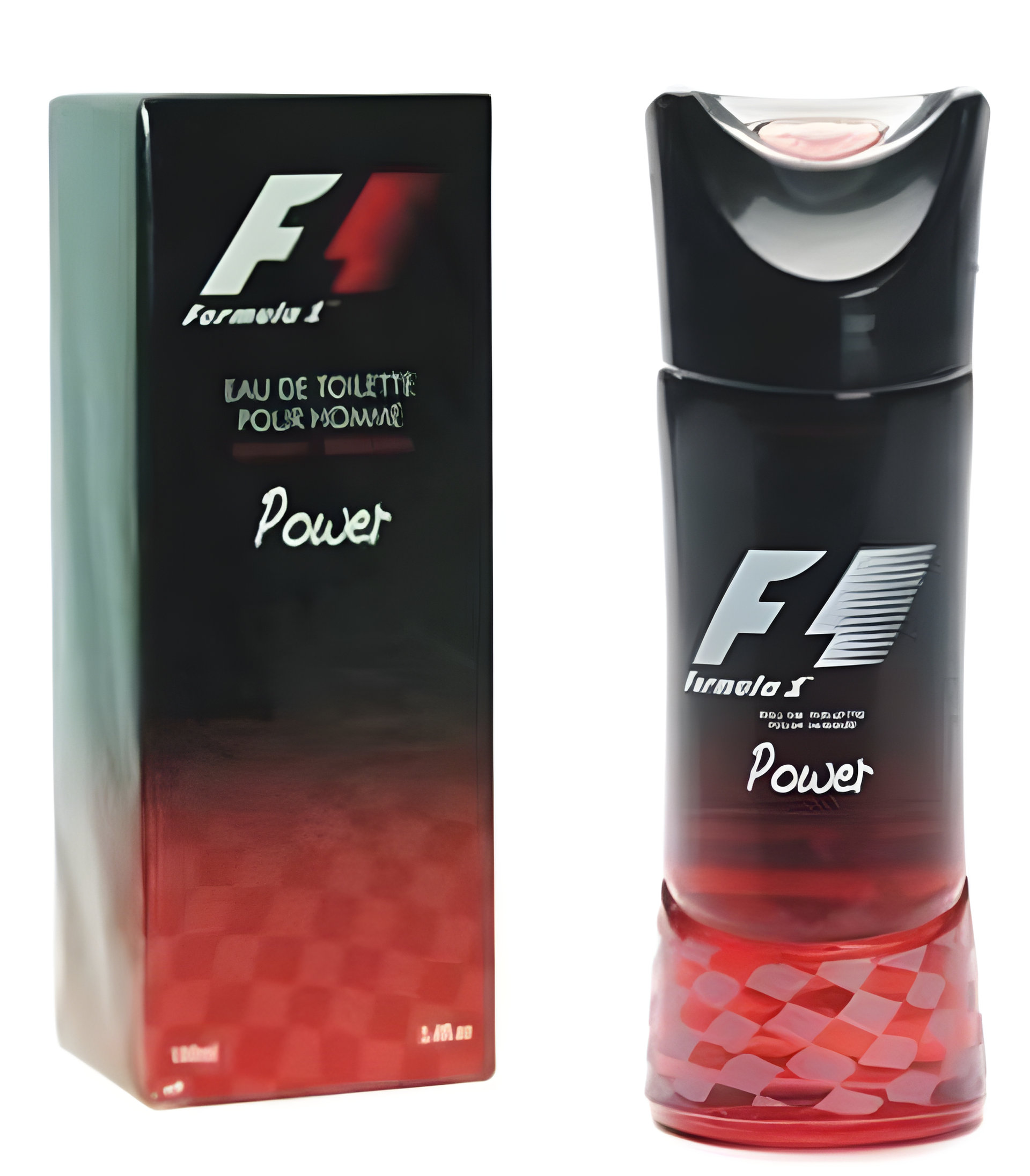 Picture of F1 Formula 1 Power fragrance