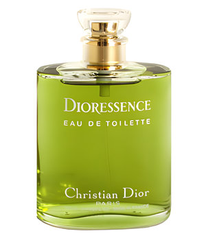 Dioressence by Dior perfume bottle