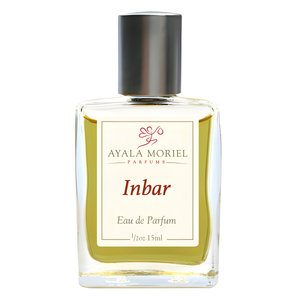 Inbar by Ayala Moriel perfume bottle