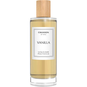 Chanson d'Eau Vanilla by Coty perfume bottle