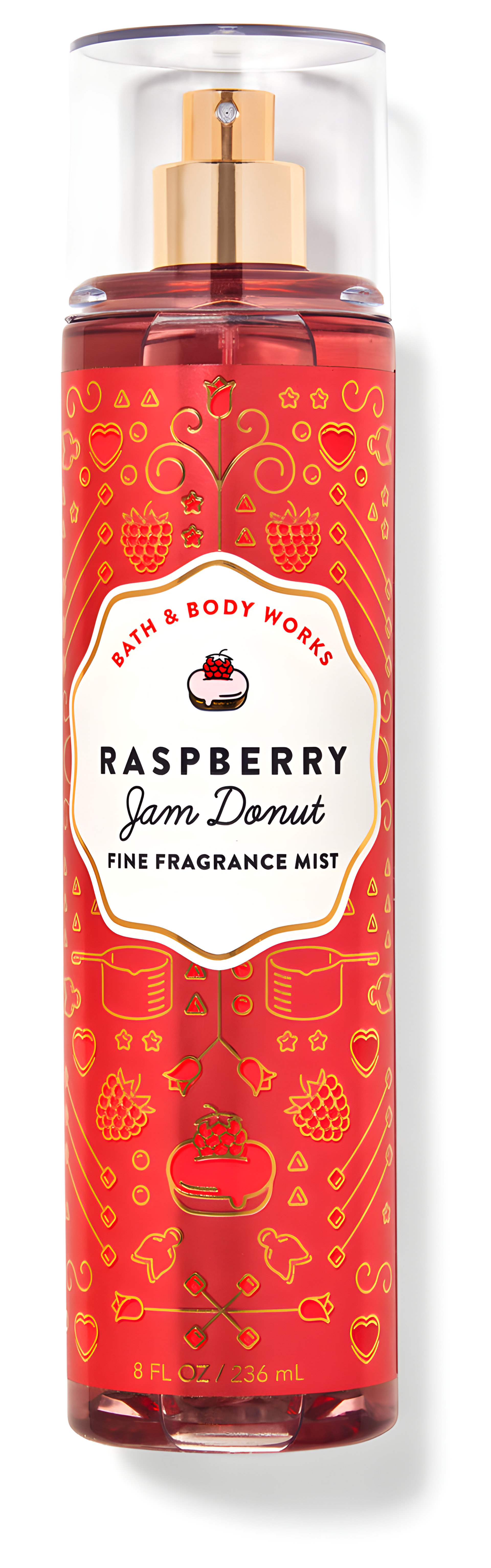 Picture of Raspberry Jam Donut fragrance