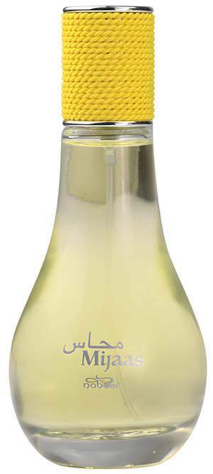 Mijaas by Nabeel perfume bottle