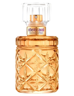 Florence Amber by Roberto Cavalli perfume bottle