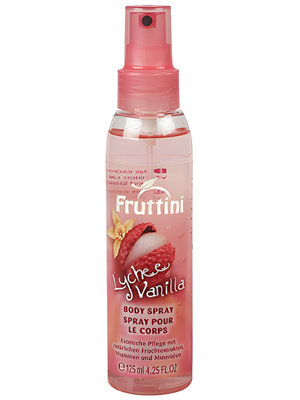 Lychee Vanilla by Fruttini perfume bottle