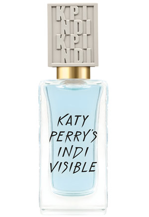 Katy Perry's Indi Visible by Katy Perry perfume bottle