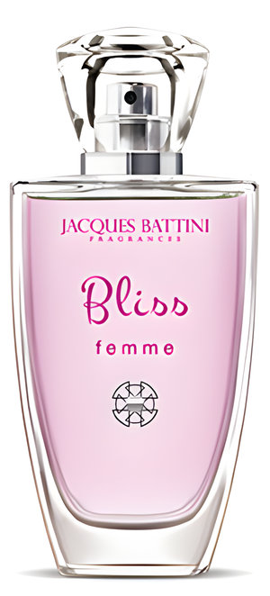 Bliss by Jacques Battini perfume bottle