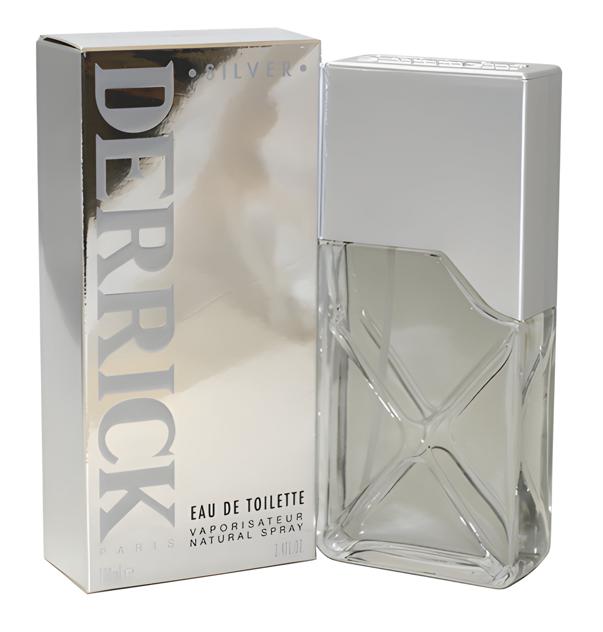 Picture of Derrick Silver Limited Edition fragrance