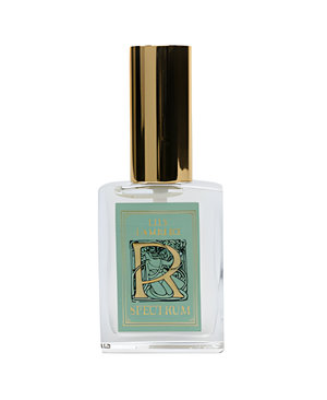 Spectrum R by Lily Lambert perfume bottle