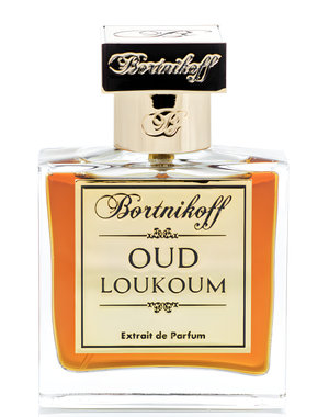 Oud Loukoum by Bortnikoff perfume bottle