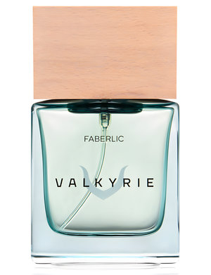 Valkyrie by Faberlic perfume bottle