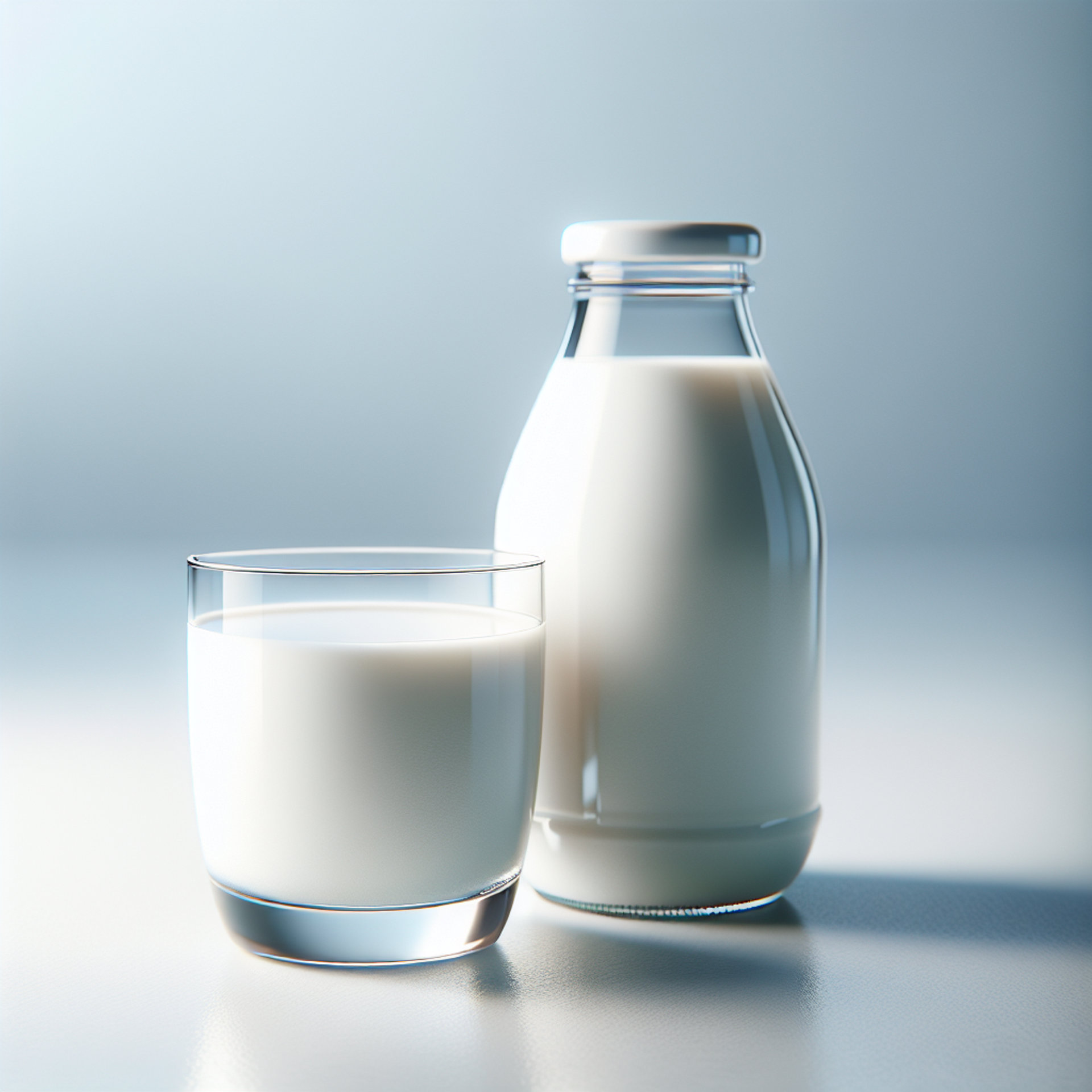 Picture of Goat's Milk note