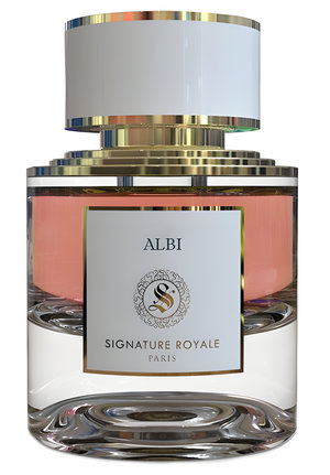 Albi by Signature Royale perfume bottle