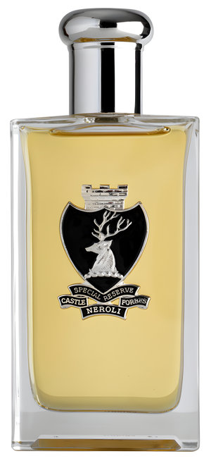 Neroli by Castle Forbes perfume bottle