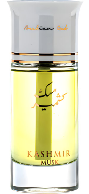 Kashmir Musk by Arabian Oud perfume bottle