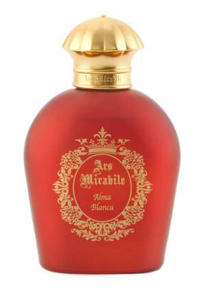 Alma Blanca by Ars Mirabile perfume bottle
