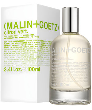 Citron Vert by Malin+Goetz perfume bottle