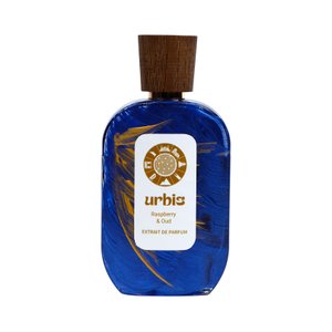 Raspberry & Oud by URBIS PARFUMS perfume bottle