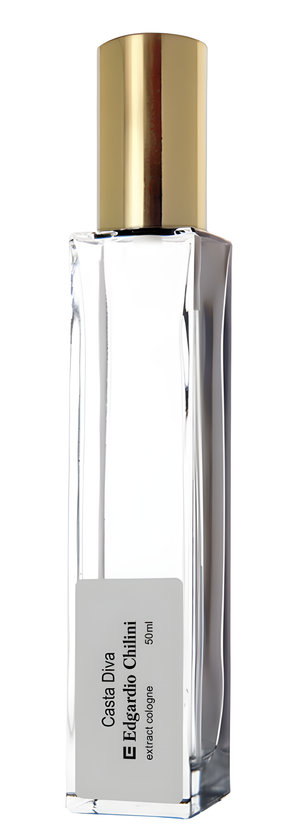 Casta Diva by Edgardio Chilini perfume bottle