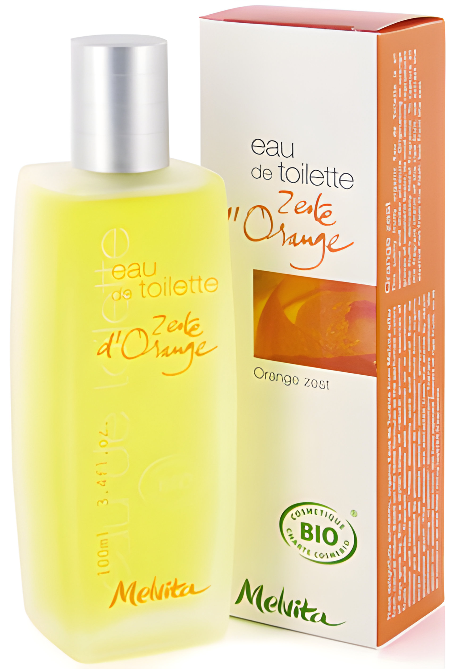 Picture of Orange Zest fragrance