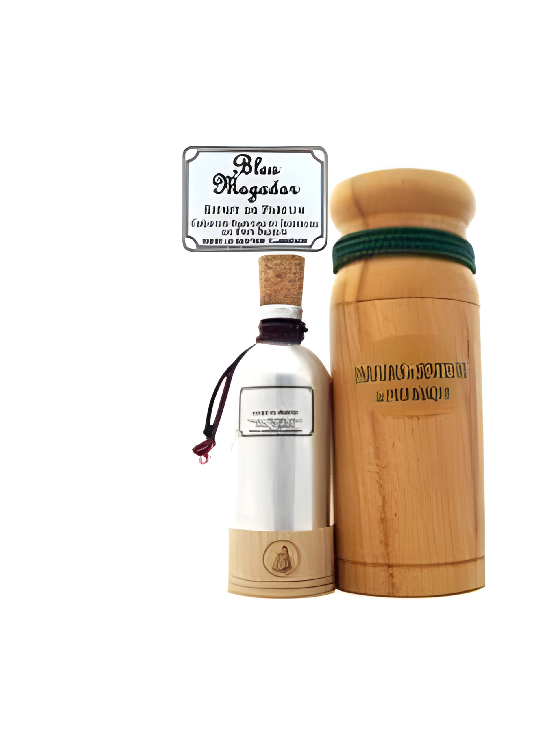 Picture of Bleu Magador fragrance