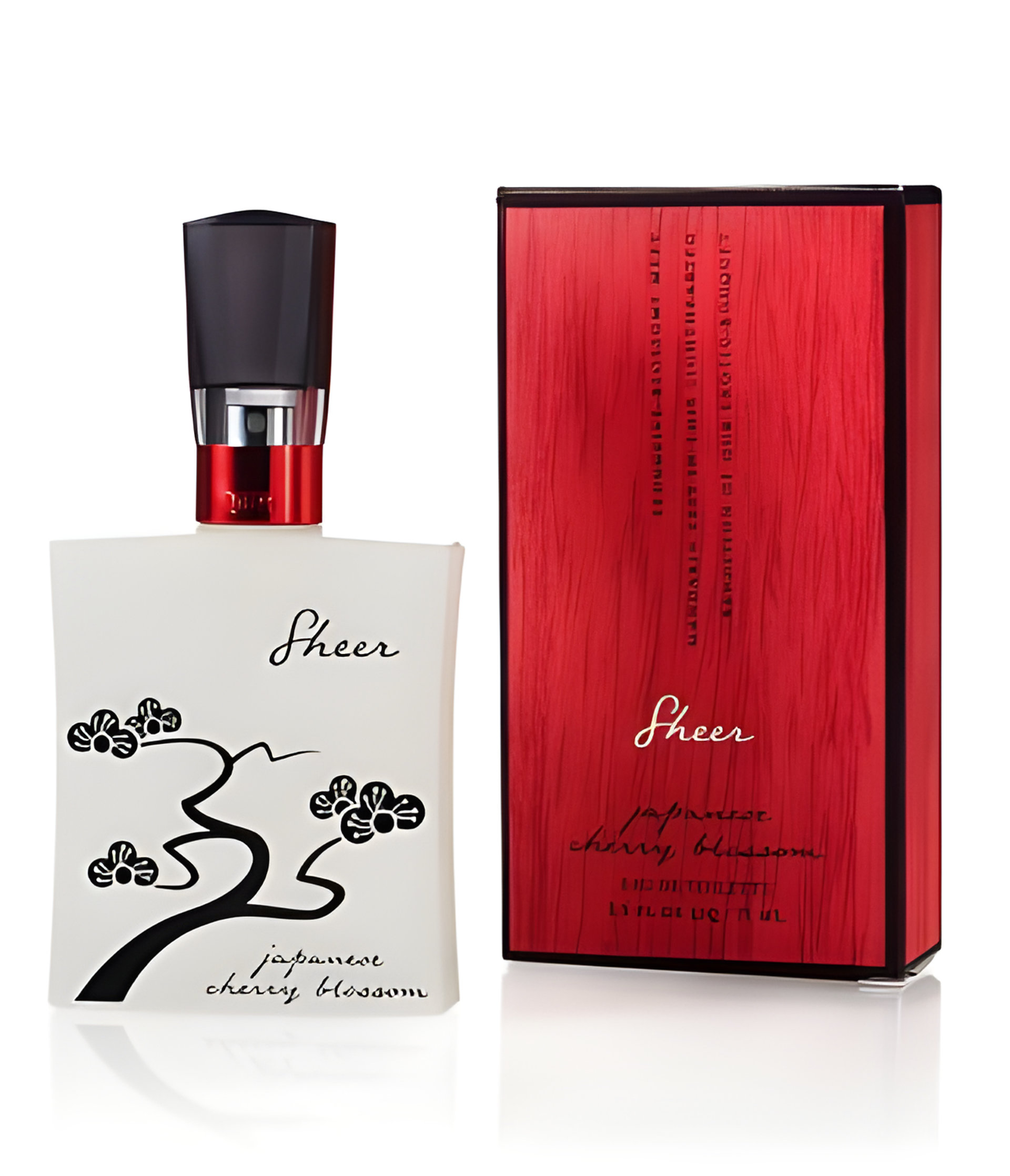 Picture of Sheer Japanese Cherry Blossom fragrance
