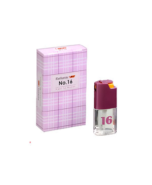 Night for Women No. 16 by Bic perfume bottle