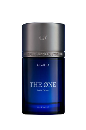 The One by Givago perfume bottle