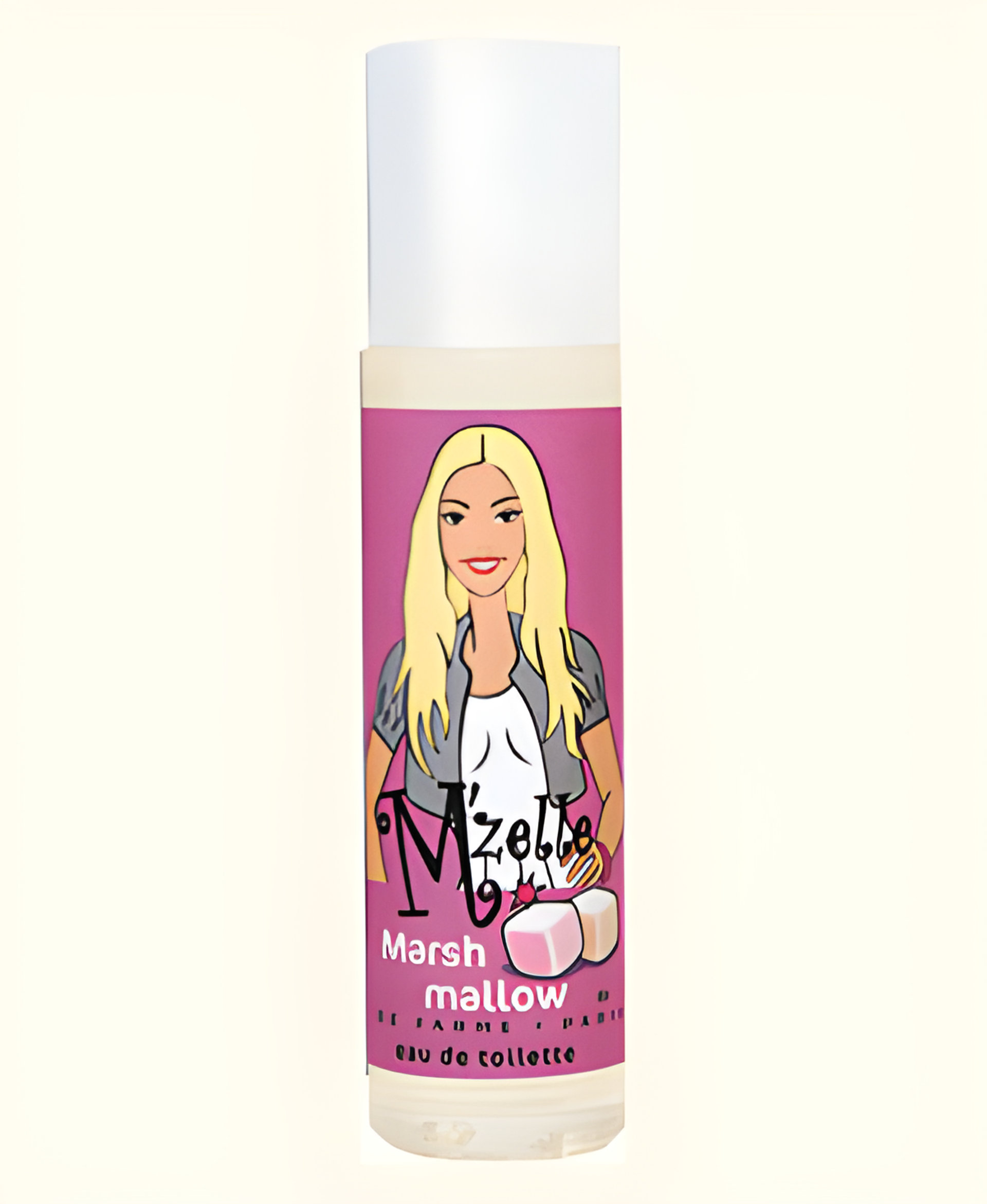 Picture of M'zelle Marshmallow fragrance