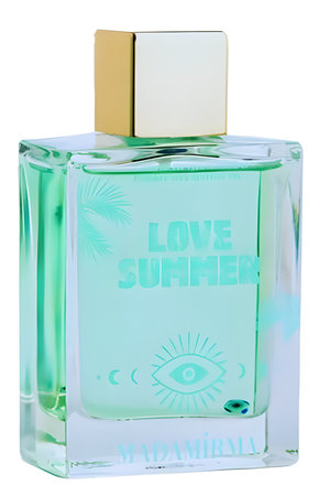 Love Summer by Madamirma perfume bottle