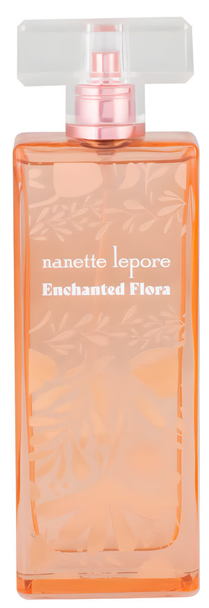 Enchanted Flora by Nanette Lepore perfume bottle