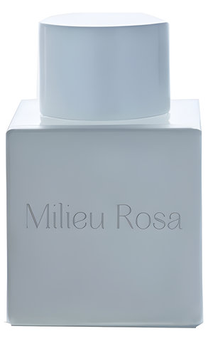 Milieu Rosa by Odin perfume bottle
