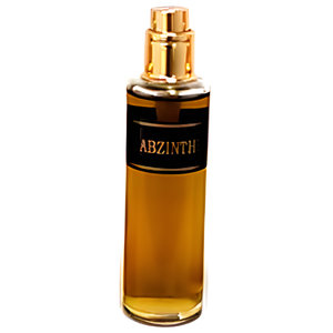 Abzinthe by Meshaz Natural Perfumes perfume bottle