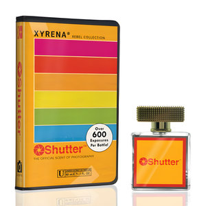 Shutter by Xyrena perfume bottle