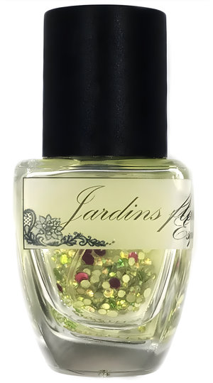 Jardins Fleuris by Esquisse Parfum perfume bottle