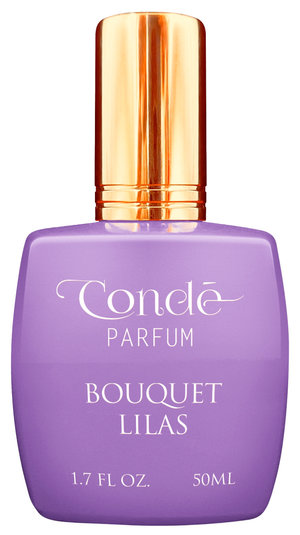 Bouquet Lilas by Condé Parfum perfume bottle