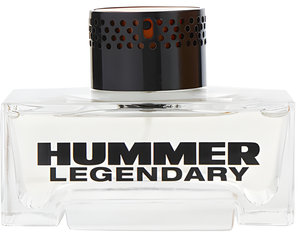 Hummer Legendary by Hummer perfume bottle