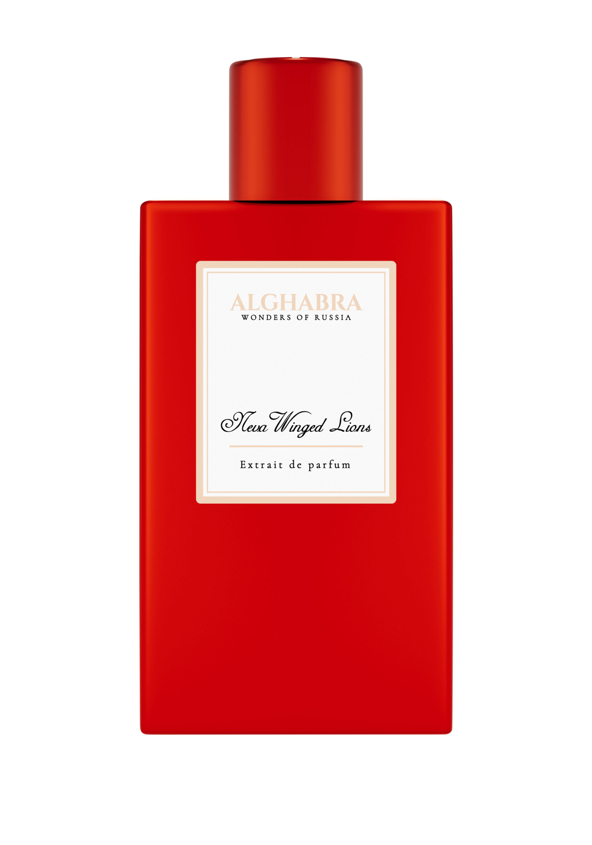 Picture of Neva Winged Lions fragrance