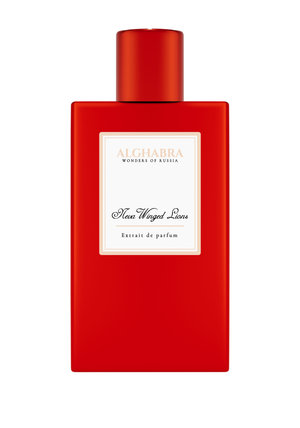 Neva Winged Lions by Alghabra Parfums perfume bottle
