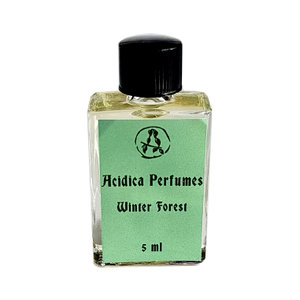 Winter Forest (Зимний Лес) by Acidica Perfumes perfume bottle